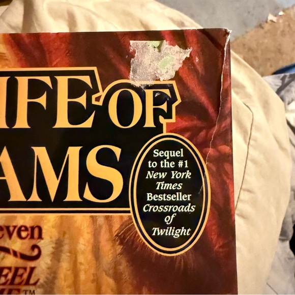 Wheel of Time books 8-14 in series - Robert Jordan - Picture 5 of 12